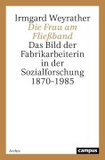Cover-Bild zum Titel 'Die Frau am Fließband' von 'Irmgard Weyrather'