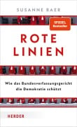 Cover-Bild zum Titel 'Rote Linien' von 'Susanne Baer'