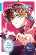 Cover-Bild zum Titel 'Mein schrecklich süßer Schwarzmagier 02' von 'Takidon'