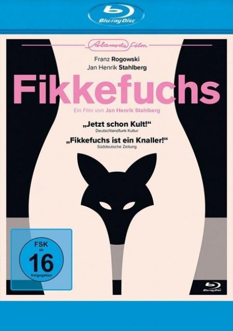 Fikkefuchs - Wolfram Fleischhauer, Jan Henrik Stahlberg, Rainer Oleak