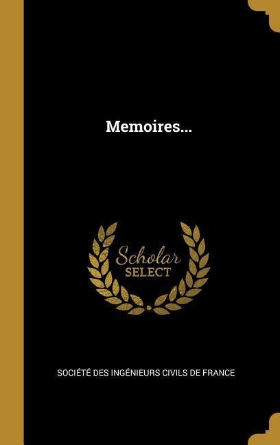 Memoires... - 