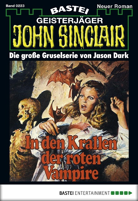 John Sinclair 223 - Jason Dark