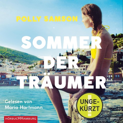 Sommer der Träumer - Polly Samson