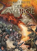 Cover-Bild zum Titel 'Die Zwerge. Band 3' von 'Markus Heitz'