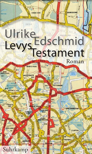 Levys Testament - Ulrike Edschmid