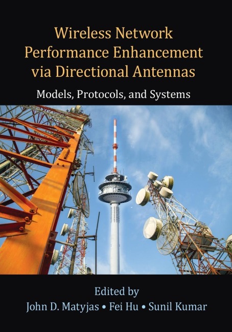 Wireless Network Performance Enhancement via Directional Antennas - 