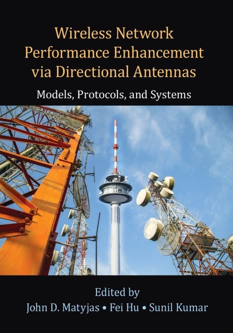 Wireless Network Performance Enhancement via Directional Antennas - 