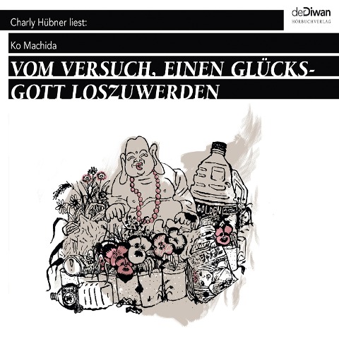 Vom Versuch, einen Glücksgott loszuwerden - Ko Machida
