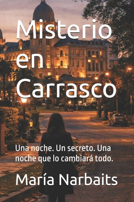 Misterio en Carrasco - María Narbaits