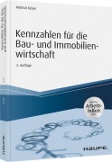 Cover-Bild zum Titel 'Kennzahlen für die Bau- und Immobilienwirtschaft - inkl. Arbeitshilfen online' von 'Helmut Geyer'