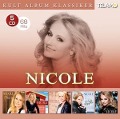 Cover-Bild zum Titel 'Kult Album Klassiker' von 'Nicole'