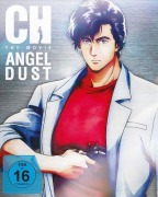 Cover-Bild zum Titel 'City Hunter the Movie: Angel Dust' von 'Tsukasa Hôjô, Monkey Punch, Yasuyuki Muto, Taku Iwasaki'