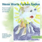 Cover-Bild zum Titel 'Wenn Worte Farben finden' von ''