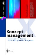 Cover-Bild zum Titel 'Konzeptmanagement' von 'Kerstin Osswald'
