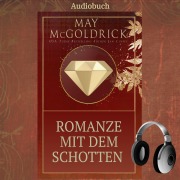 Cover-Bild zum Titel 'Romanze mit dem Schotten' von 'Jan Coffey, May Mcgoldrick'
