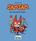 Cover-Bild zum Titel 'SamSam Band 1' von 'Serge Bloch'