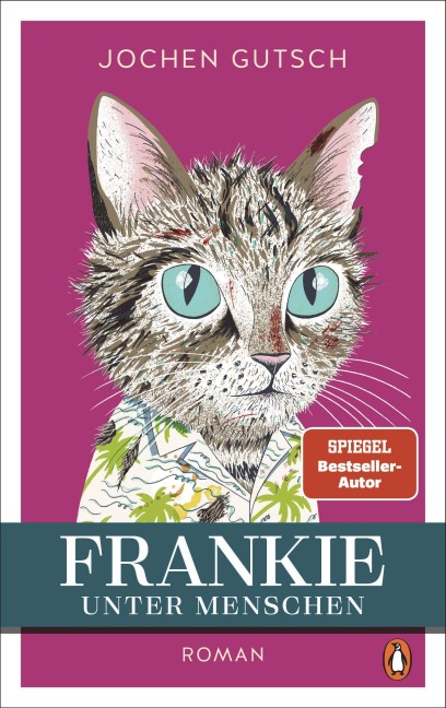 Frankie - Unter Menschen - Jochen Gutsch