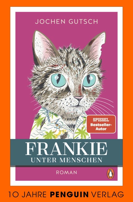 Frankie - Unter Menschen - Jochen Gutsch
