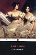 Cover-Bild zum Titel 'Pride and Prejudice' von 'Jane Austen'