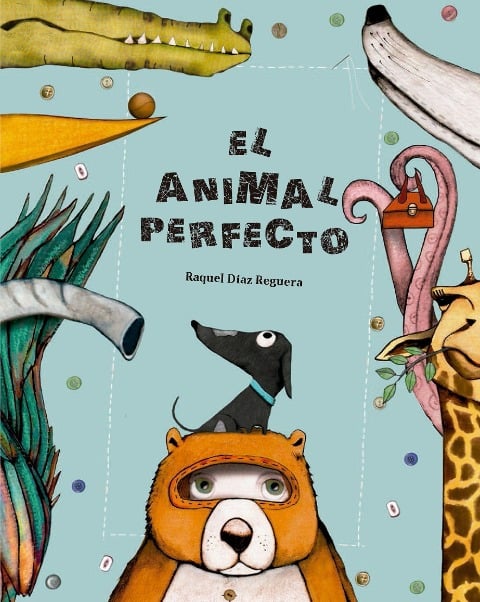 El Animal Perfecto - 