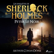 Cover-Bild zum Titel 'Peter le Noir' von 'Arthur Conan Doyle'