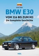 Cover-Bild zum Titel 'BMW E30' von 'James Taylor'