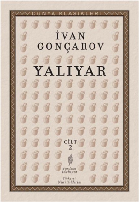 Yaliyar Cilt - 2 - Ivan Goncarov
