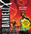Cover-Bild zum Titel 'Armageddon' von 'James Patterson'