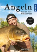 Cover-Bild zum Titel 'Angeln' von 'Ben Boden'