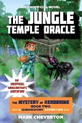 Cover-Bild zum Titel 'The Jungle Temple Oracle' von 'Mark Cheverton'