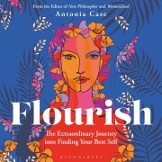 Cover-Bild zum Titel 'Flourish' von 'Antonia Case'