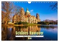 Schönes Hannover (Wandkalender 2025 DIN A4 quer), CALVENDO Monatskalender - Marcus Beckert Fotografie