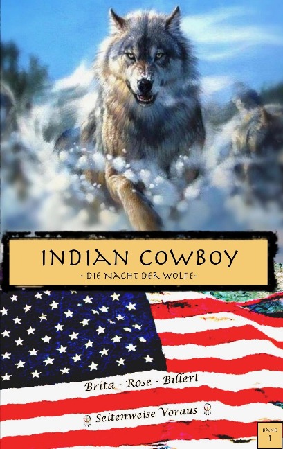 Indian Cowboy - Brita Rose Billert