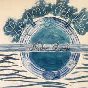 Cover-Bild zum Titel 'Le pont des fées' von 'Nadine Amate'