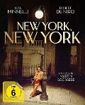 Cover-Bild zum Titel 'New York, New York' von 'Mardik Martin, Julia Cameron, Martin Scorsese, Robert De Niro, Earl MacRauch'
