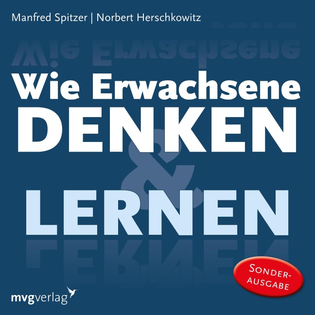 Wie Erwachsene denken und lernen - Norbert Herschkowitz, Manfred Spitzer