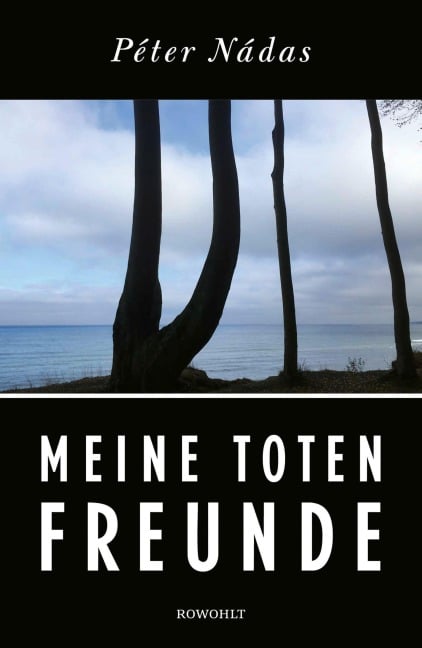 Meine toten Freunde - Péter Nádas