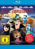 Cover-Bild zum Titel 'Hotel Transsilvanien' von 'Dan Hageman, Kevin Hageman, David I. Stern, Mark Mothersbaugh'