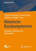 Cover-Bild zum Titel 'Motorische Basiskompetenzen' von ''