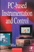 Cover-Bild zum Titel 'PC-based Instrumentation and Control' von 'Advanced Technological and Higher National Certificates Tooley BA'