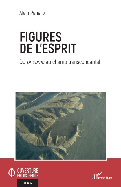Figures de l'esprit - Alain Panero