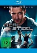 Cover-Bild zum Titel 'Real Steel - Stahlharte Gegner' von 'John Gatins, Dan Gilroy, Jeremy Leven, Danny Elfman'