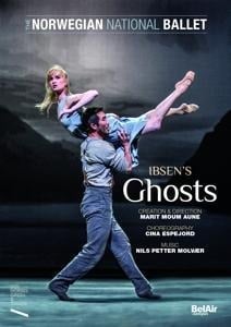 Ghosts - The Norwegian National Ballet