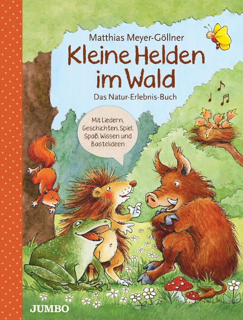 Kleine Helden im Wald - Matthias Meyer-Göllner