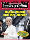 Cover-Bild zum Titel 'Jerry Cotton 3410' von 'Jerry Cotton'