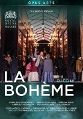 La bohsme - Castronovo/Yoncheva/Villaume/The Royal Opera Orch.