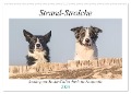 Strand-Strolche (Wandkalender 2024 DIN A2 quer), CALVENDO Monatskalender - Barbara Homolka
