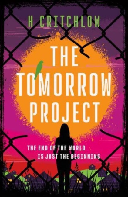 The Tomorrow Project - H. Critchlow