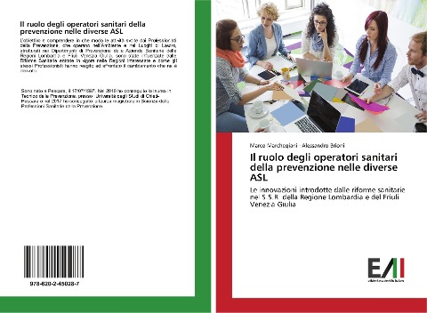 Il ruolo degli operatori sanitari della prevenzione nelle diverse ASL - Marco Marchegiani, Alessandro Brioni