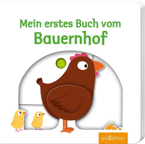 Mein erstes Buch vom Bauernhof - 